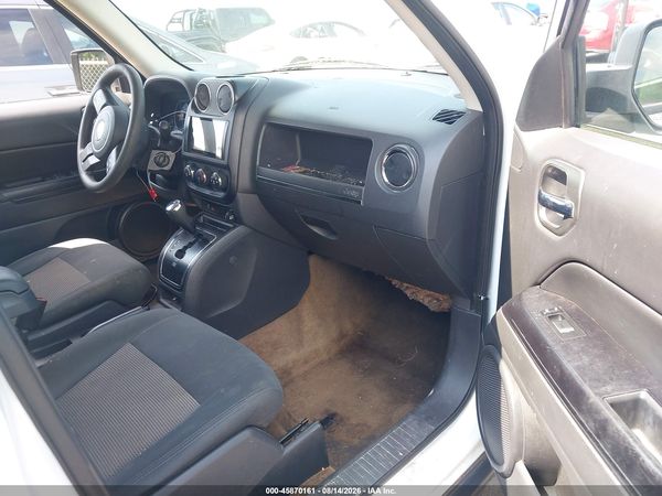2017 JEEP PATRIOT SPORT