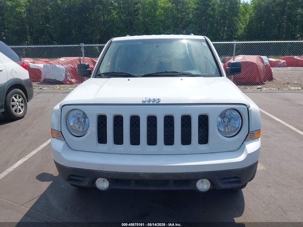 2017 JEEP PATRIOT SPORT