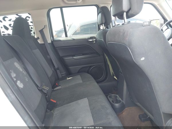 2017 JEEP PATRIOT SPORT