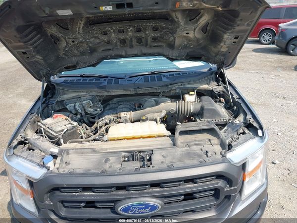 2021 FORD F-150 XL