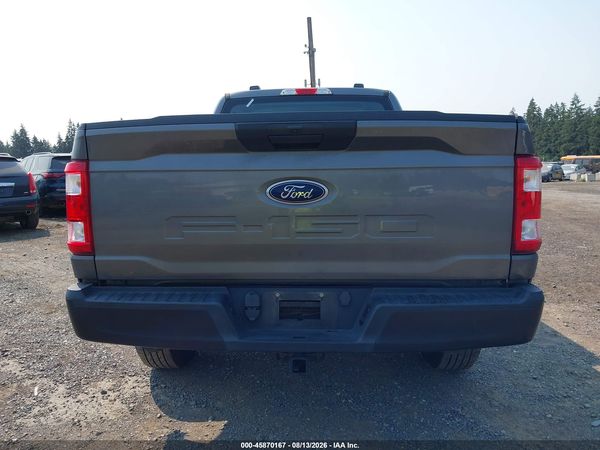 2021 FORD F-150 XL