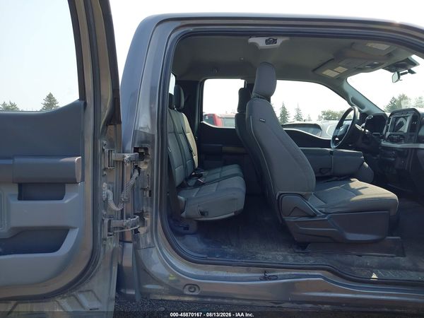 2021 FORD F-150 XL