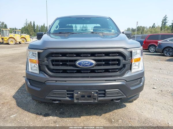 2021 FORD F-150 XL