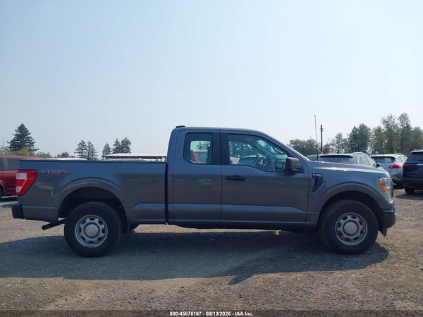 2021 FORD F-150 XL