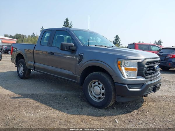 2021 FORD F-150 XL