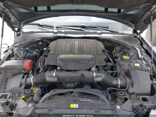 2017 JAGUAR XE 35T PRESTIGE