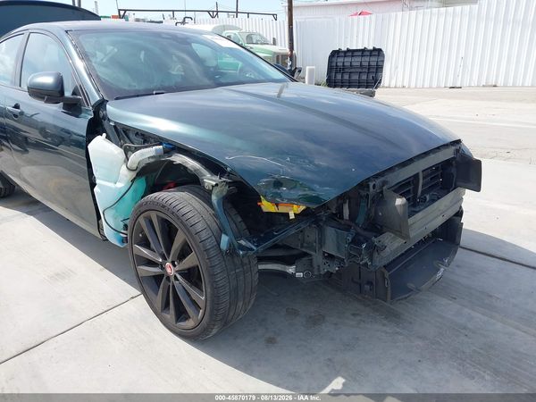 2017 JAGUAR XE 35T PRESTIGE