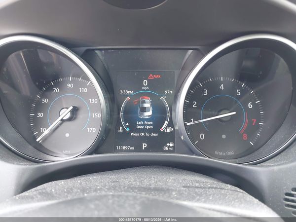 2017 JAGUAR XE 35T PRESTIGE