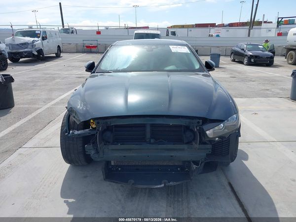 2017 JAGUAR XE 35T PRESTIGE