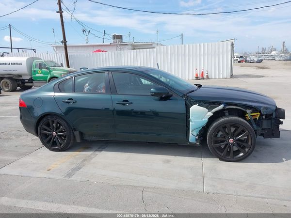2017 JAGUAR XE 35T PRESTIGE