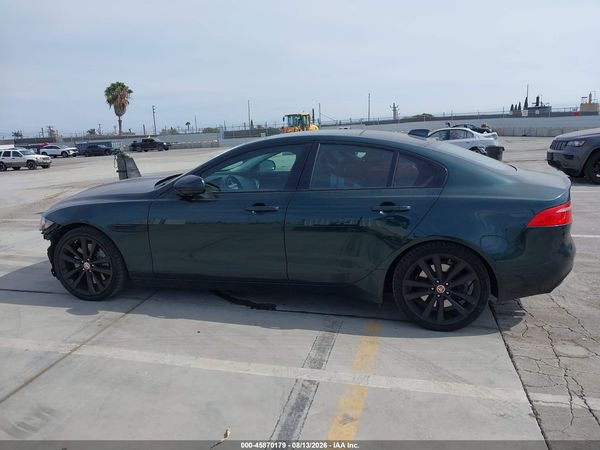 2017 JAGUAR XE 35T PRESTIGE
