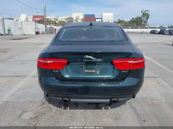 2017 JAGUAR XE 35T PRESTIGE