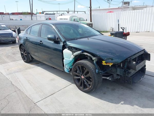 2017 JAGUAR XE 35T PRESTIGE