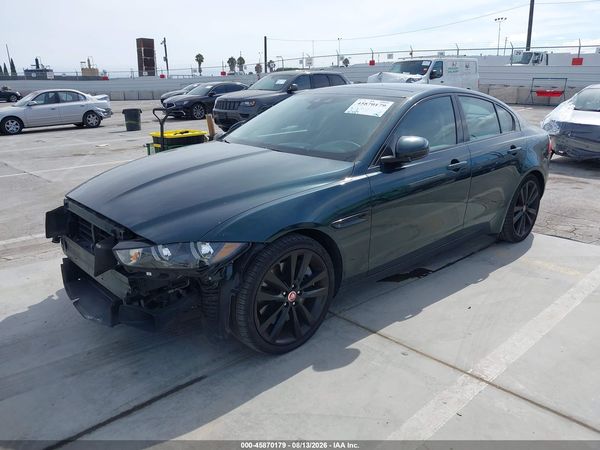 2017 JAGUAR XE 35T PRESTIGE