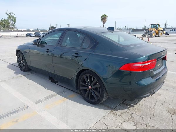 2017 JAGUAR XE 35T PRESTIGE