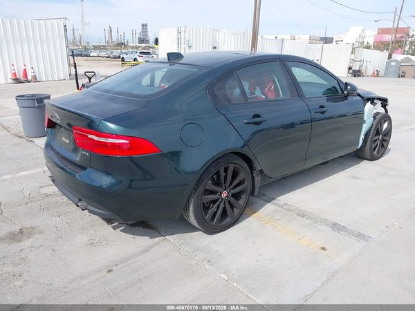 2017 JAGUAR XE 35T PRESTIGE