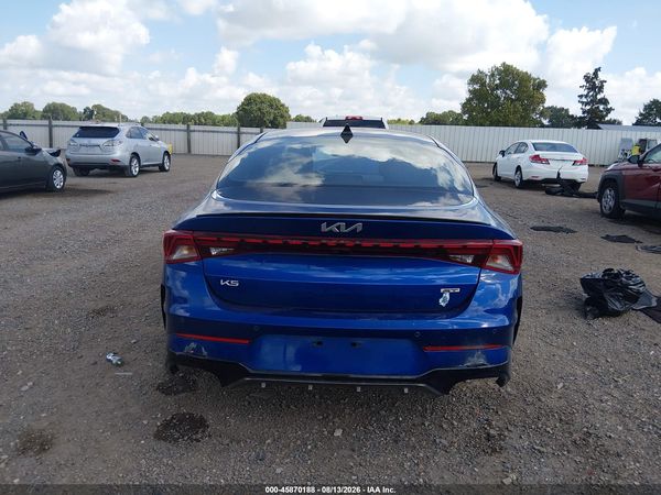 2023 KIA K5 GT