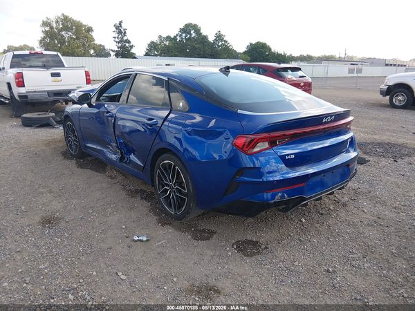 2023 KIA K5 GT