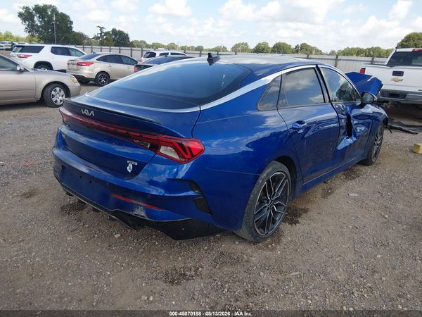 2023 KIA K5 GT
