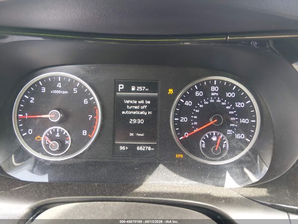 2023 KIA K5 GT