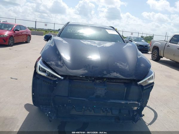 2023 INFINITI QX55 SENSORY AWD