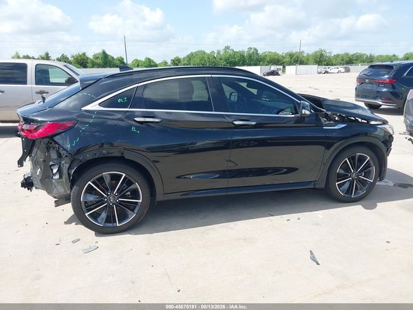 2023 INFINITI QX55 SENSORY AWD