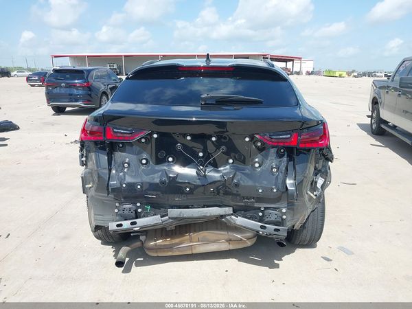 2023 INFINITI QX55 SENSORY AWD