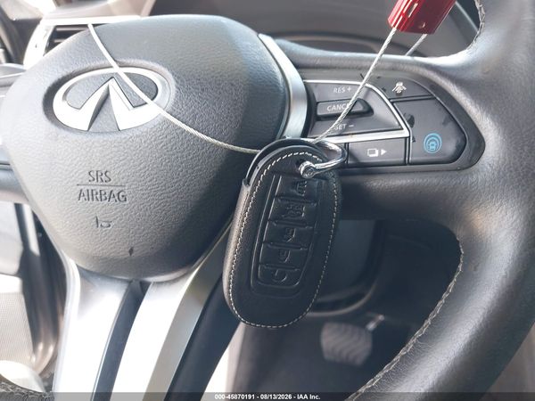 2023 INFINITI QX55 SENSORY AWD