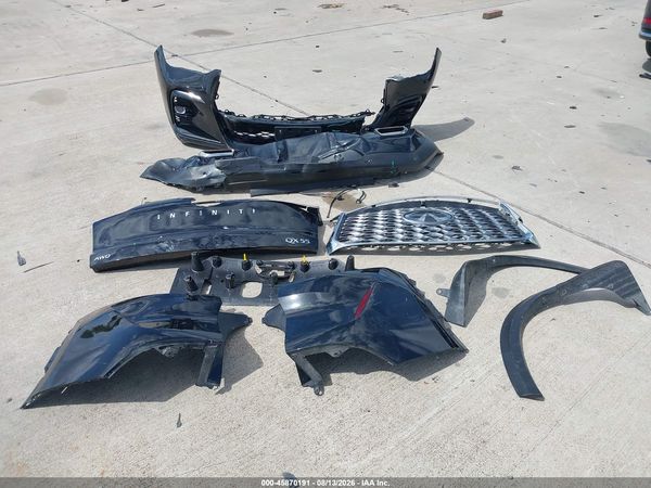 2023 INFINITI QX55 SENSORY AWD