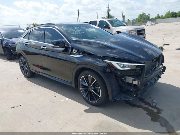 2023 INFINITI QX55 SENSORY AWD