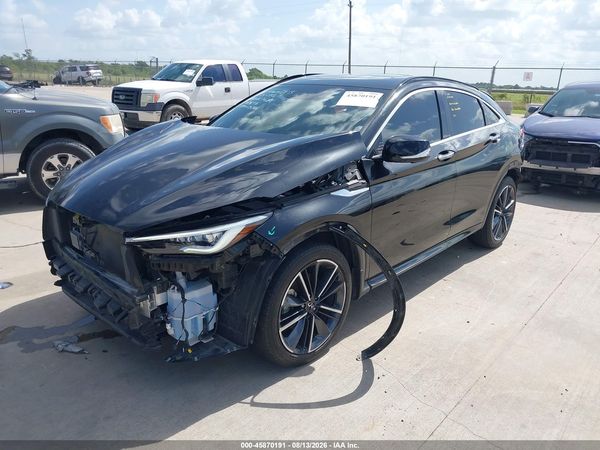 2023 INFINITI QX55 SENSORY AWD