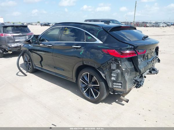 2023 INFINITI QX55 SENSORY AWD