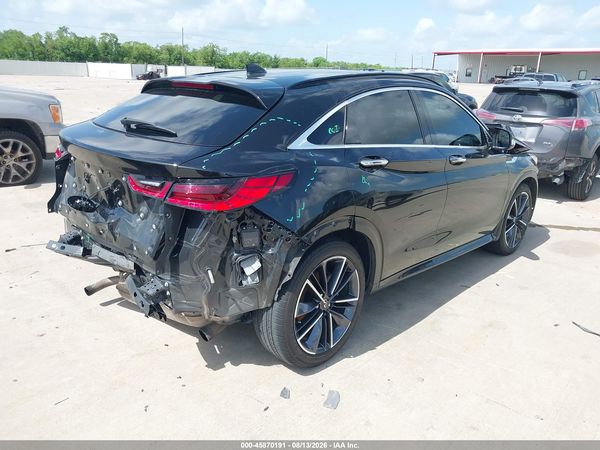 2023 INFINITI QX55 SENSORY AWD