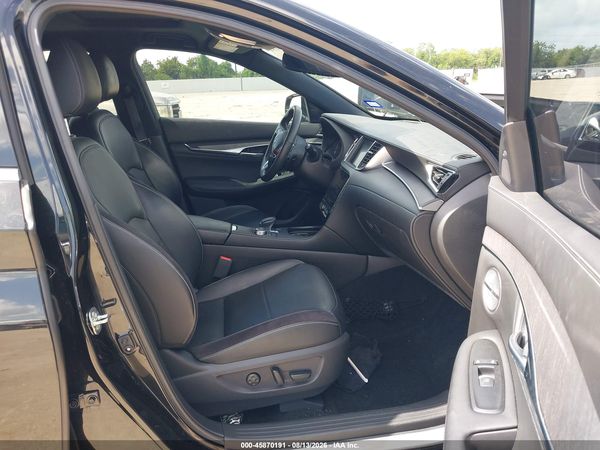 2023 INFINITI QX55 SENSORY AWD