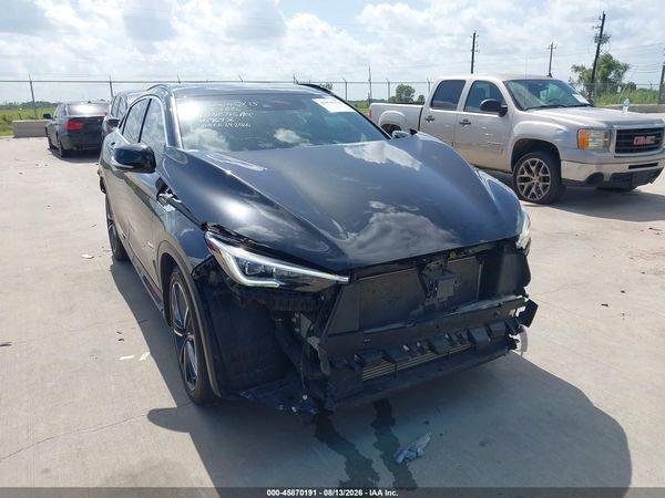 2023 INFINITI QX55 SENSORY AWD