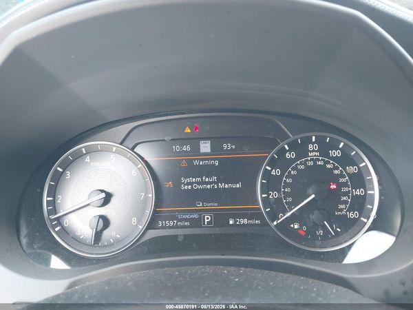 2023 INFINITI QX55 SENSORY AWD