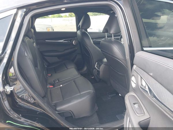 2023 INFINITI QX55 SENSORY AWD