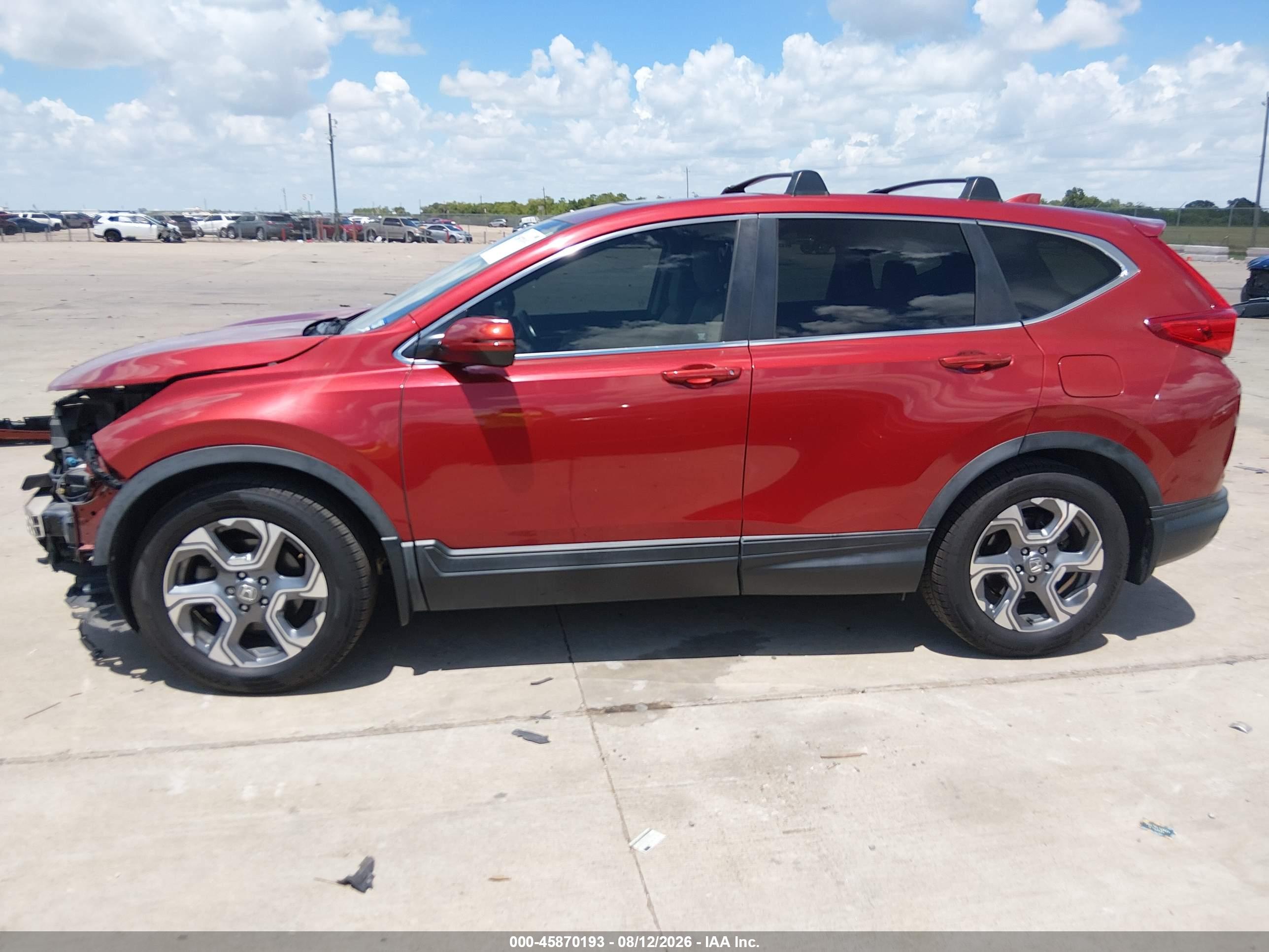 2019 HONDA CR-V EX-L