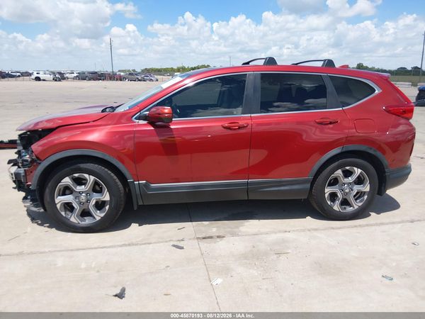 2019 HONDA CR-V EX-L