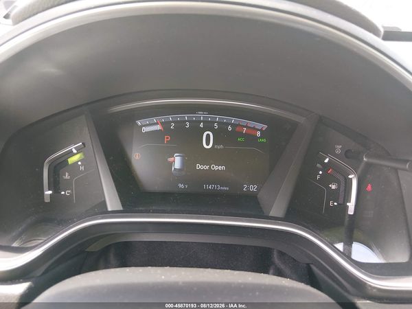 2019 HONDA CR-V EX-L