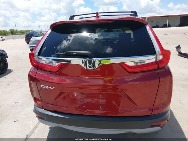 2019 HONDA CR-V EX-L