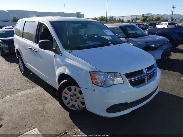 2019 DODGE GRAND CARAVAN SE