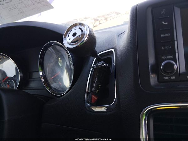 2019 DODGE GRAND CARAVAN SE