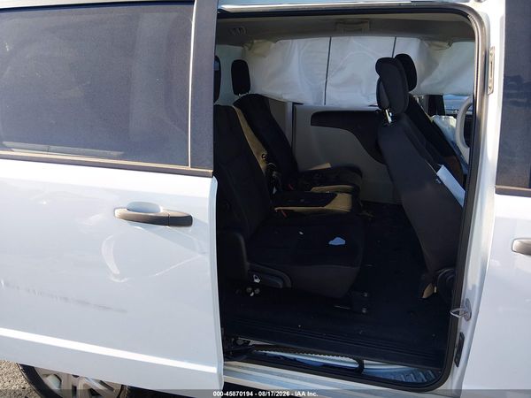 2019 DODGE GRAND CARAVAN SE