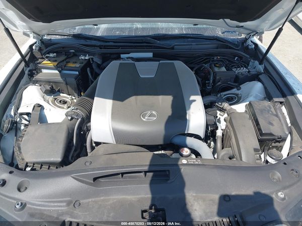 2021 LEXUS IS 350 F SPORT
