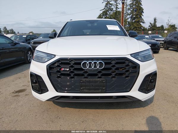 2021 AUDI SQ5