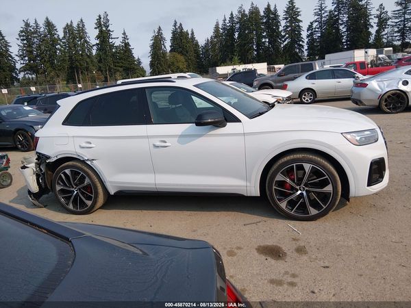 2021 AUDI SQ5