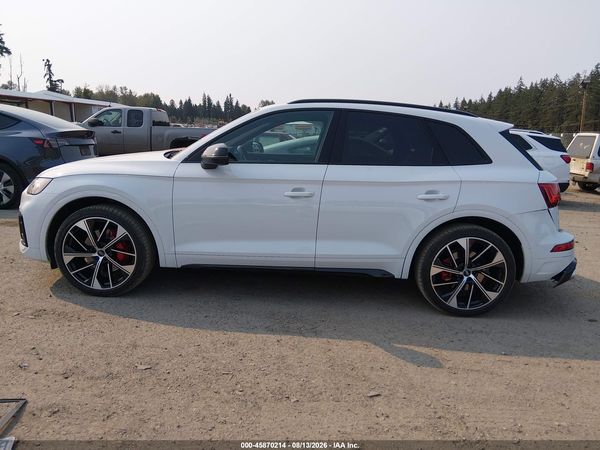 2021 AUDI SQ5