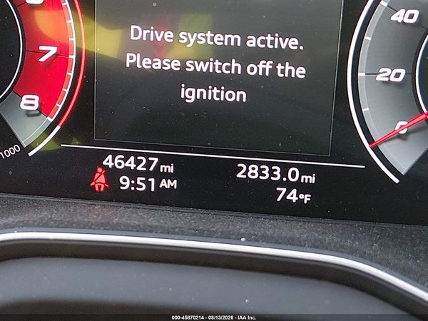2021 AUDI SQ5
