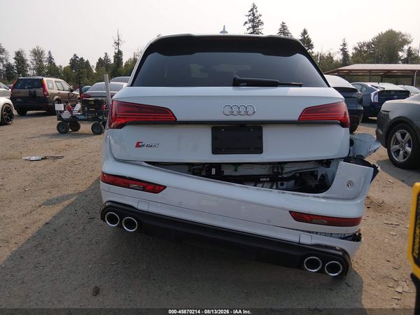 2021 AUDI SQ5